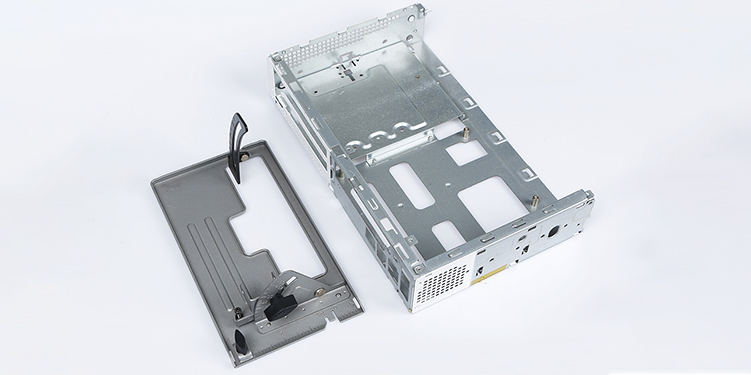 钣金加工和冲压加工有什么区别?